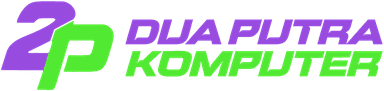 Dua Putra Komputer logo